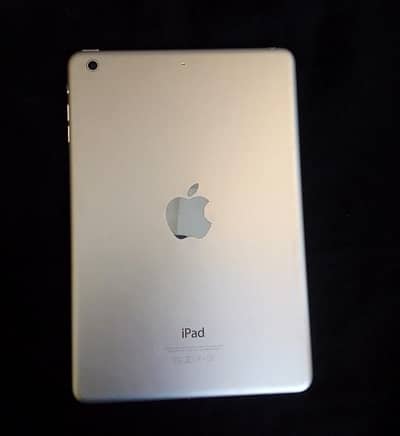 ipad mini  2 ,16GB ,silver