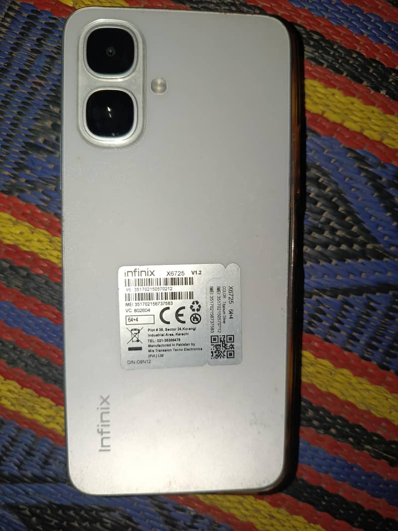 Infinix 4