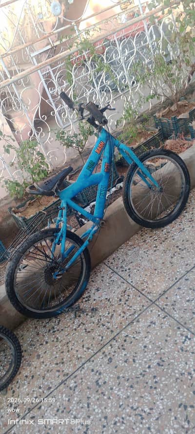 cycle