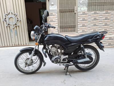 SUZUKI GD110 HS 2016