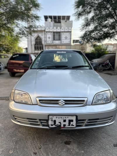 Suzuki Cultus VXR 2004
