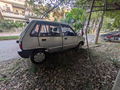 Suzuki Mehran VXR 2017