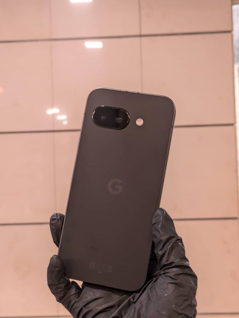 Google Pixel 9 8