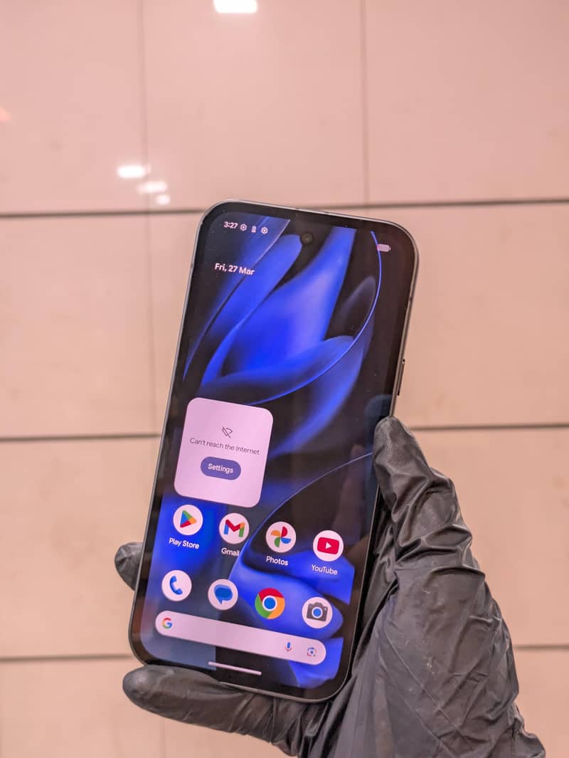 Google Pixel 9 13