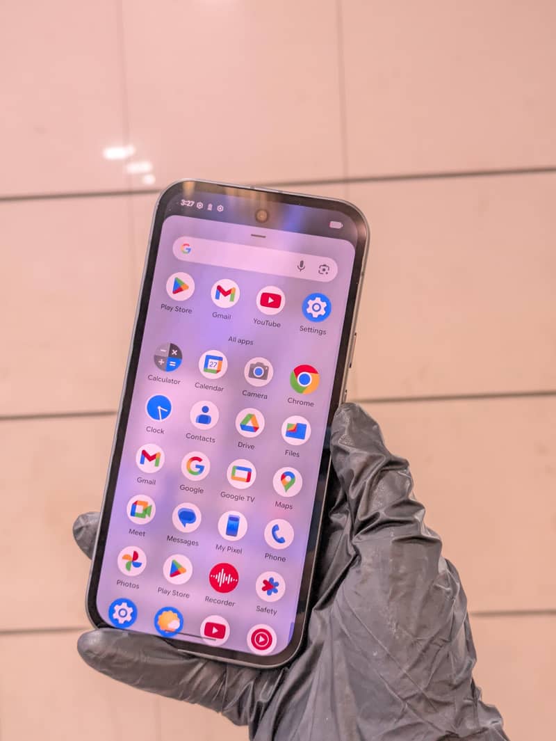 Google Pixel 9 15