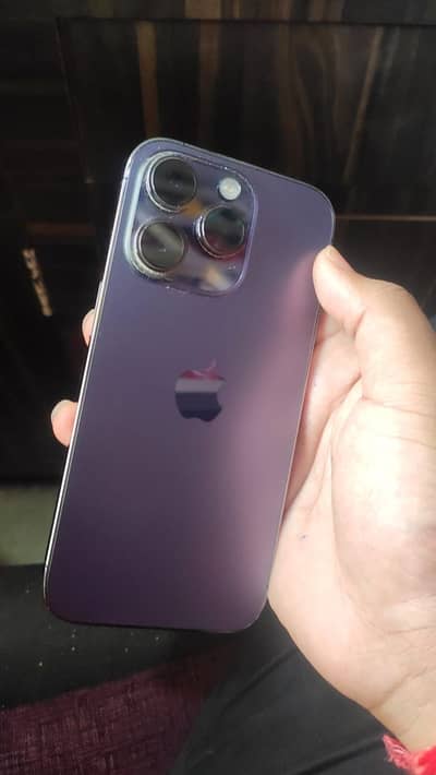 Apple iPhone 15 Pro