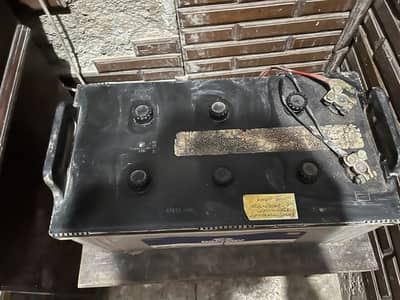 DAEWOO BATTERY . . 2 YEARS USED