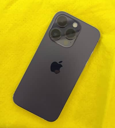 IPhone 14 Pro | PTA Approved 10/10 Mint condition