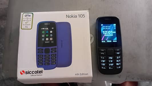 Nokia 105