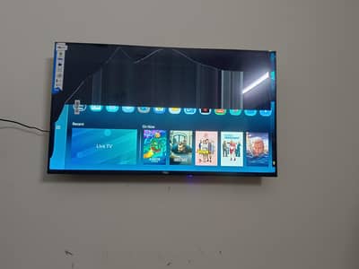 China TCL 43 inch Led TV,