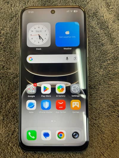 Infinix smart 20