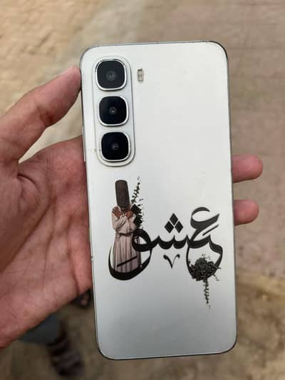 Infinix Hot 50i