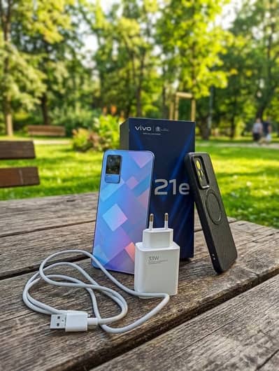 Vivo V21e