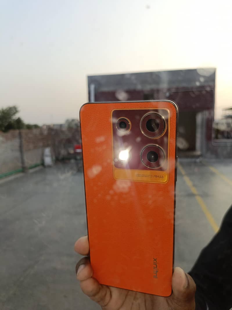 Infinix Note 30 0