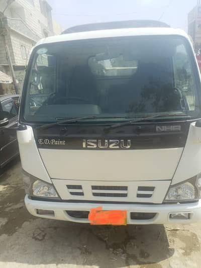 Isuzu NHR 2700 CC