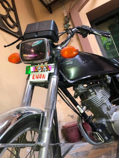 Honda CG 125 Classic – 2013 Model | Lush Condition