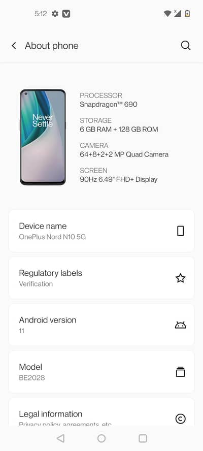 One Plus 10