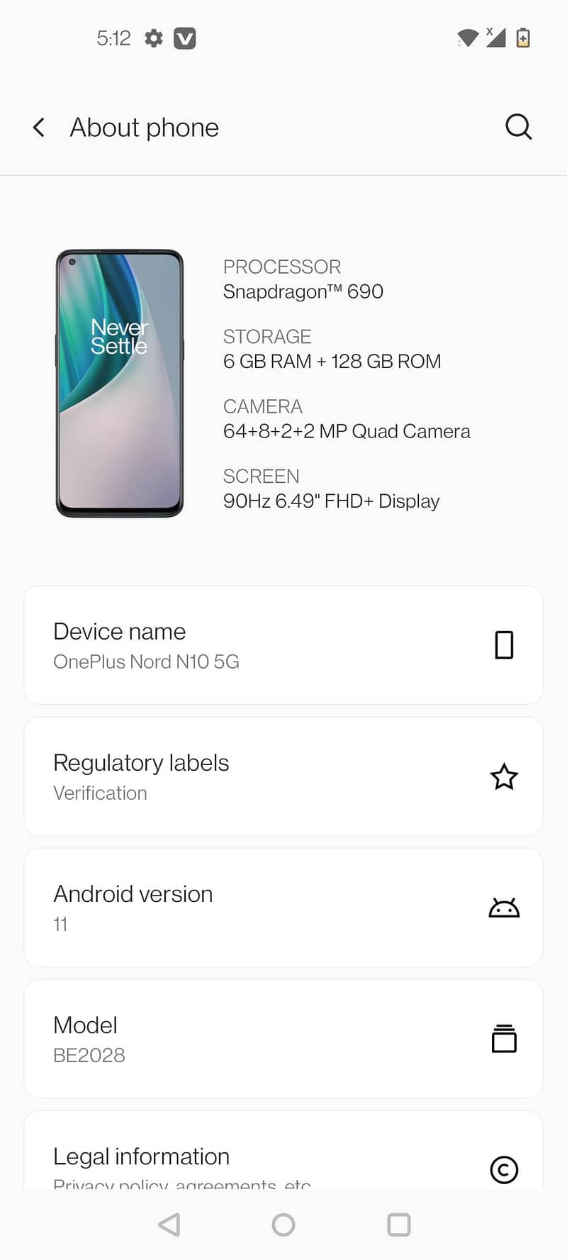 One Plus 10 0