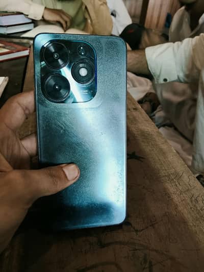 Tecno Spark Go