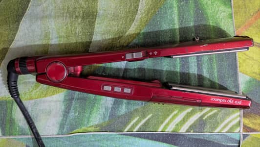 Babyliss Hair Straightener