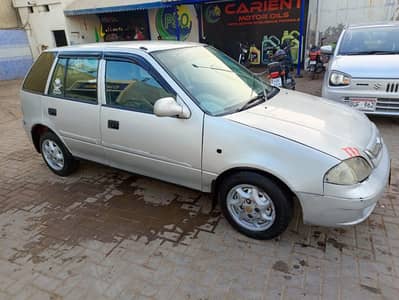 Suzuki Cultus VXR 2007          . . . 0/3/1/7/2/7/4/0/2/7/8