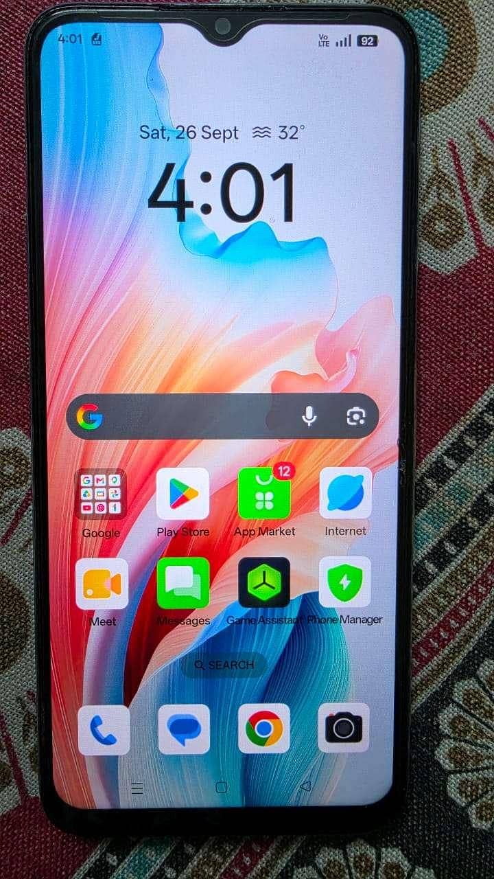 OPPO A18 0