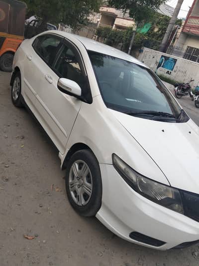 Honda City IVTEC 2018