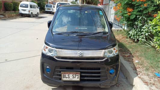 Suzuki Wagon R Stingray 2015