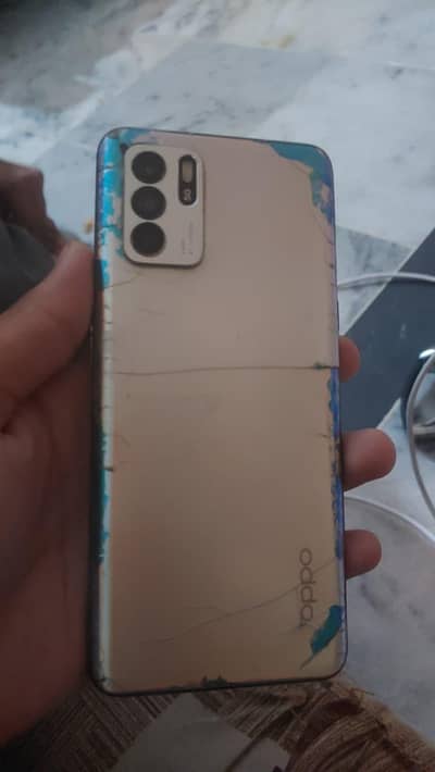 OPPO Reno6 Z 5g personal use phone