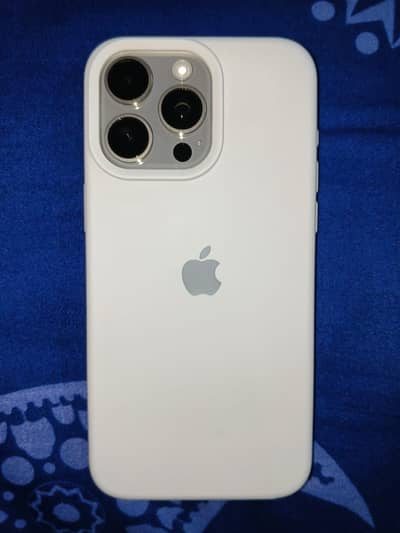 Apple iPhone 15 Pro Max