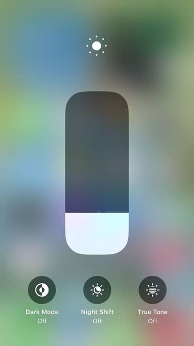 Apple iPhone 8 waterpack