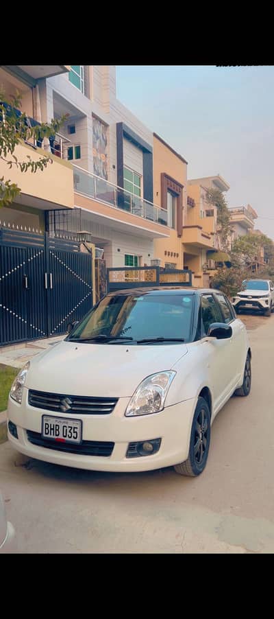 Suzuki Swift 2014