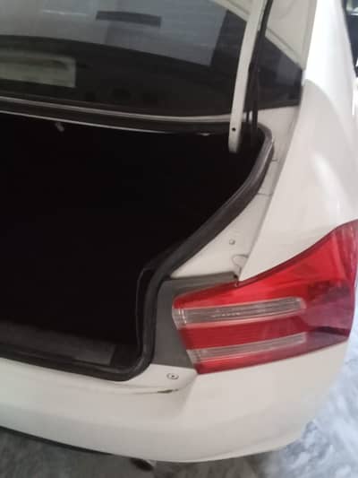 Honda City IVTEC 2016