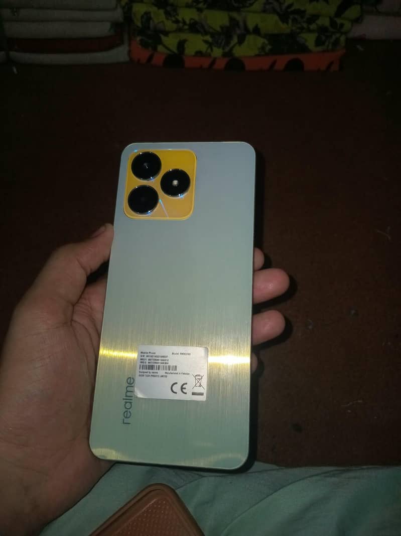 Realme C53 6