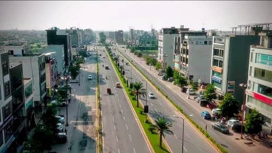 100% Confirm Deal Hot Location 5 Marla full paid Plot Is Available For Sale In Park View City