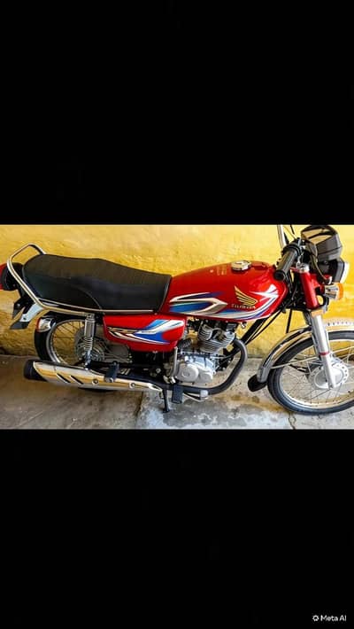 Honda CG 125