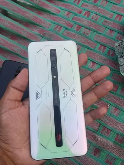 Zte Nubia Red Magic 6
