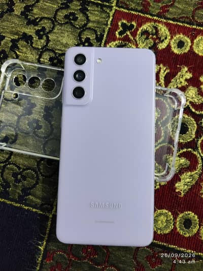 Samsung Mobile S21 FE