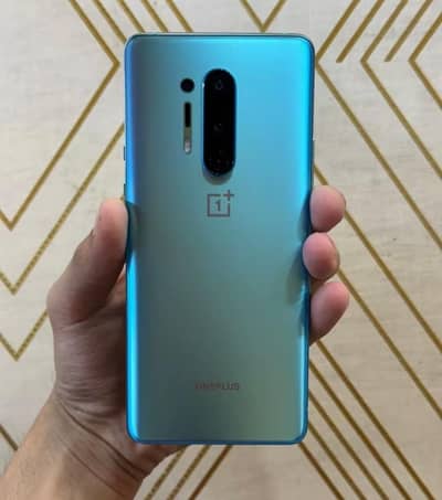 One Plus 8 Pro