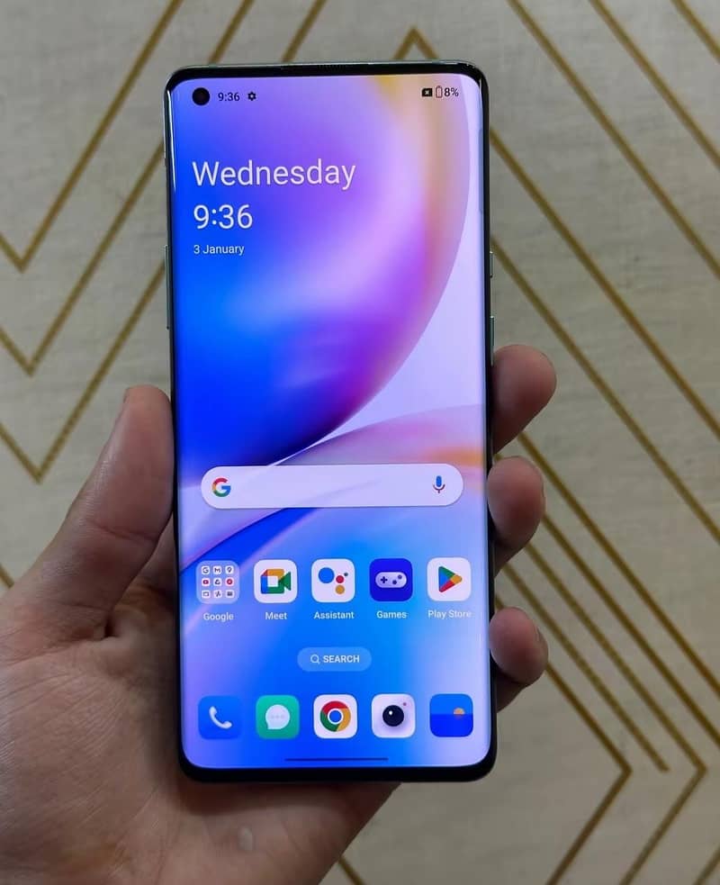 One Plus 8 Pro 1