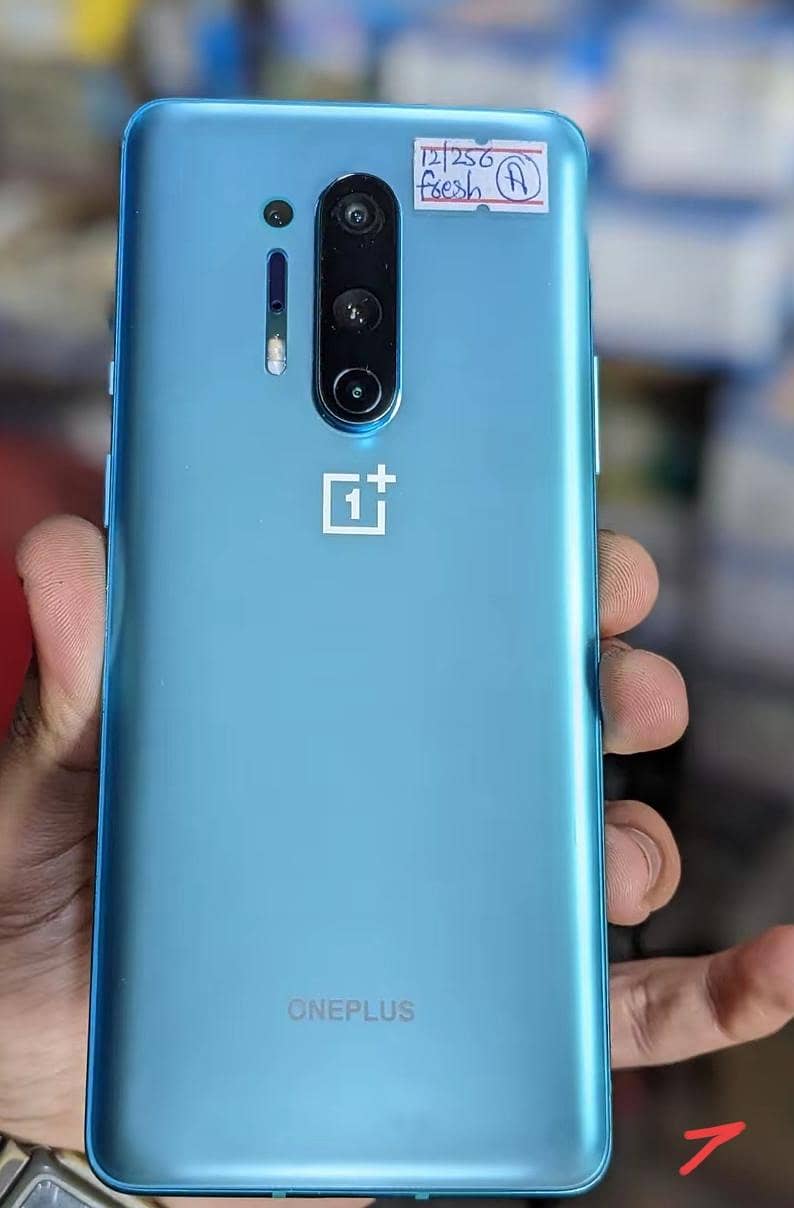 One Plus 8 Pro 6