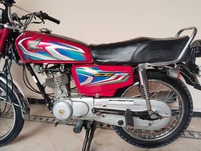 Honda 125