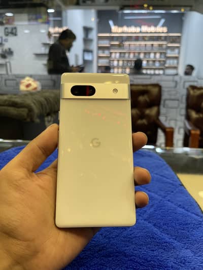 Google Pixel 7a Official PTA approved