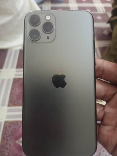 I phone 11 pro