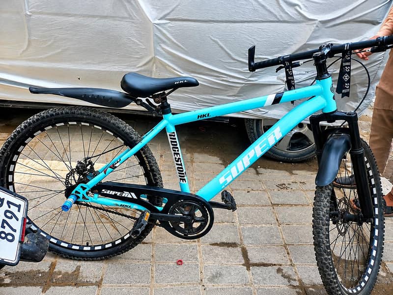 imported bicycle 9