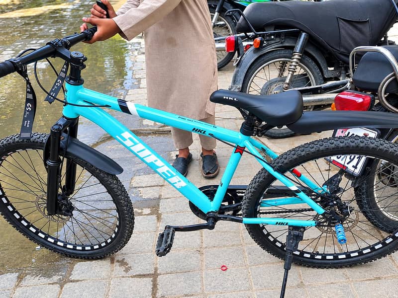 imported bicycle 11