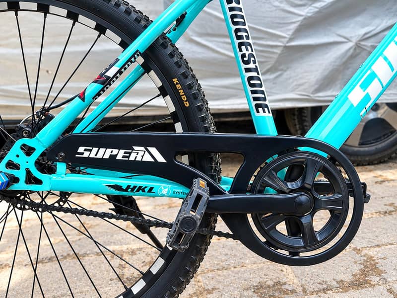 imported bicycle 12