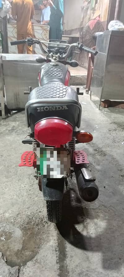 Honda CG125