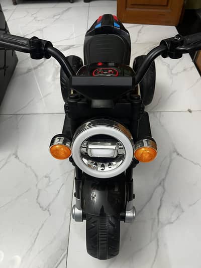 Kids Battery Powered Bike