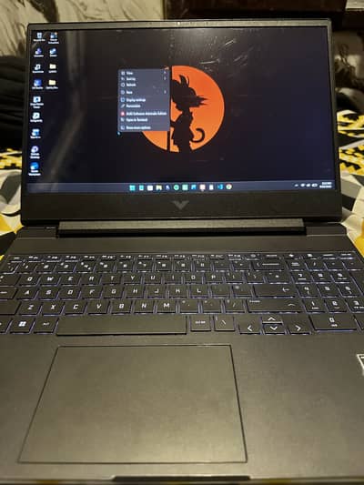 Hp victus 15